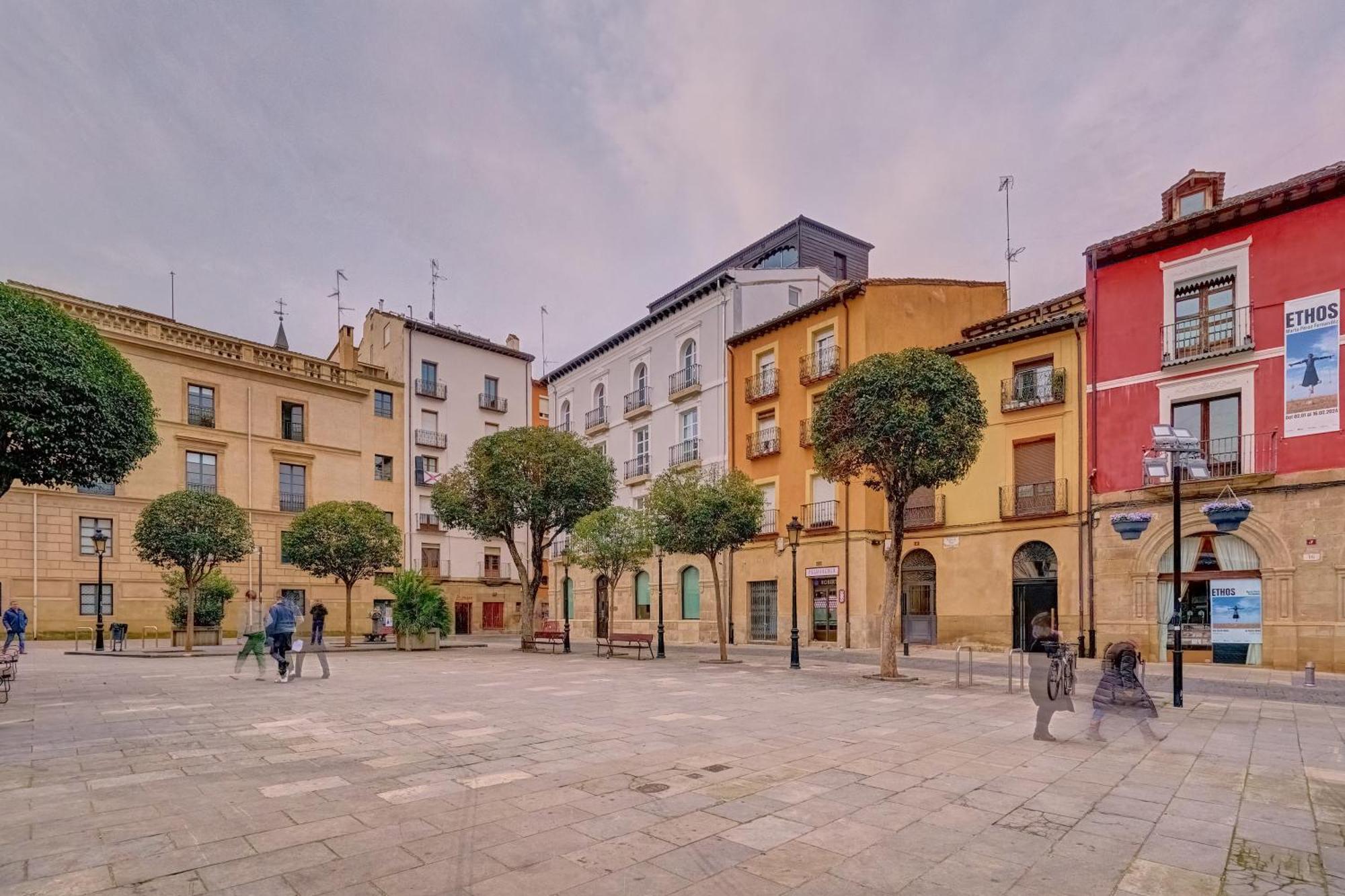 Suite Loft Logrono By Clabao 外观 照片